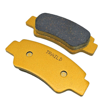 CFMoto CFORCE 400/500 G2 2022-2026 Ceramic Brake Pad Set
