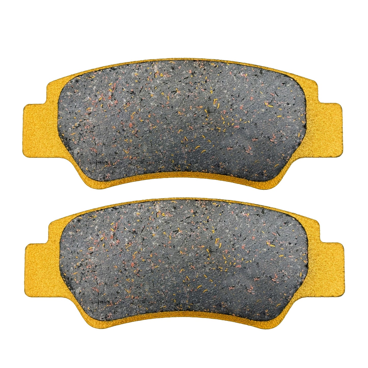 CFMoto UFORCE 500, 600, 800, 1000 2018-2026 Ceramic Brake Pad Set