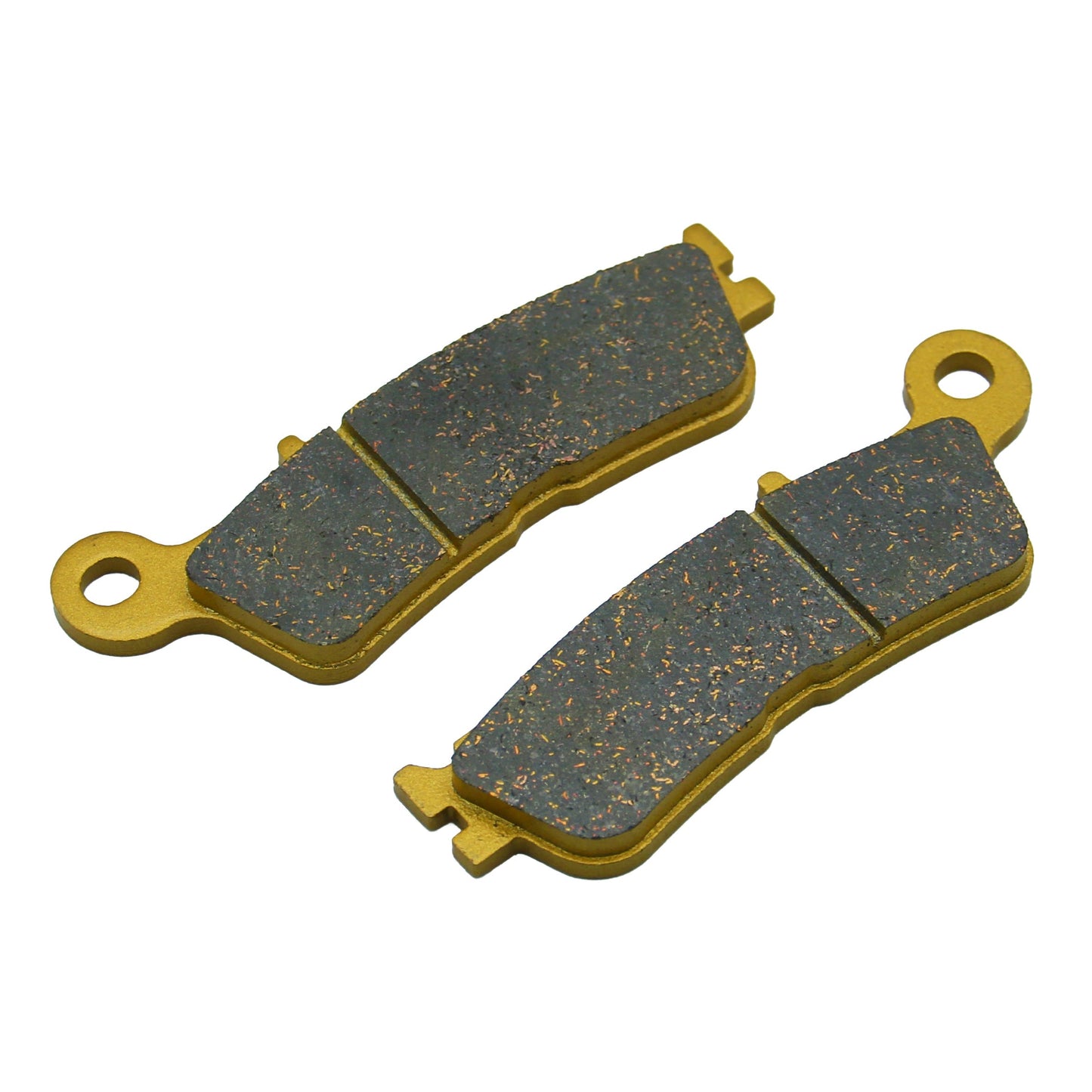Yamaha YZ125/YZ250/YZ250F/YZ450F 2020-2026 Ceramic Brake Pad Set