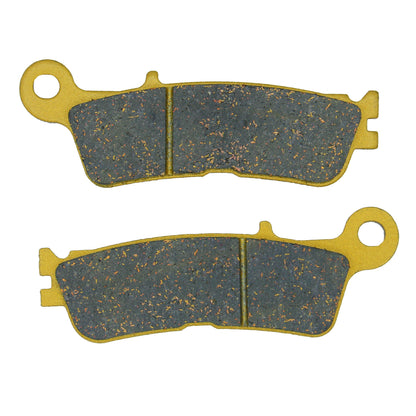 Yamaha YZ125/YZ250/YZ250F/YZ450F 2020-2026 Ceramic Brake Pad Set