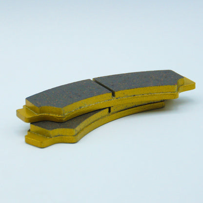 Segway Snarler AT5/AT6 SE (3 Caliper Set) 2021-2025 Ceramic Brake Pad Set