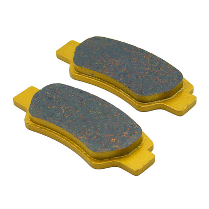 CFMoto U10 PRO/U10XL PRO 2025-2026 Ceramic Brake Pad Set