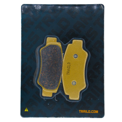Segway Villain SX10 2021-2026 Ceramic Brake Pad Set