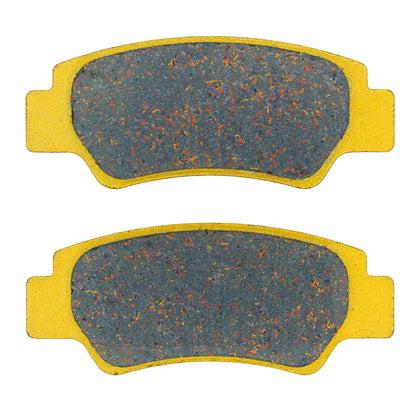 CFMoto U10 PRO/U10XL PRO 2025-2026 Ceramic Brake Pad Set