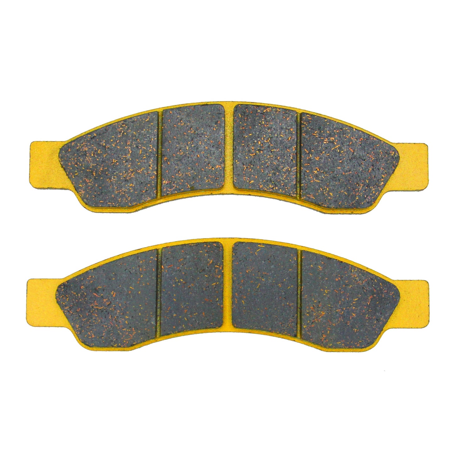 Can-Am Maverick R/R MAX 2024-2026 Front & Rear Ceramic Brake Pad Set