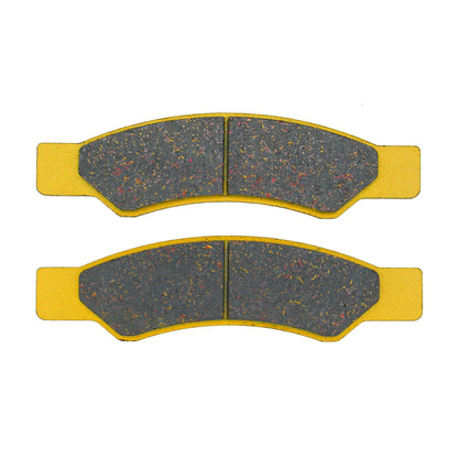 Can-Am Maverick R/R MAX 2024-2026 Front & Rear Ceramic Brake Pad Set