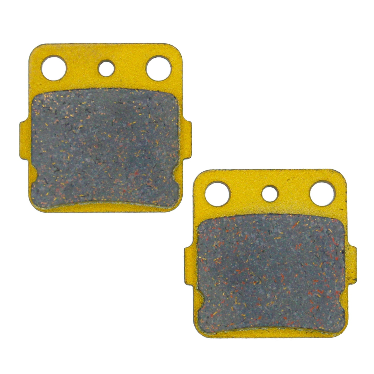 Arctic Cat DVX 400 2004-2008 Ceramic Brake Pad Set
