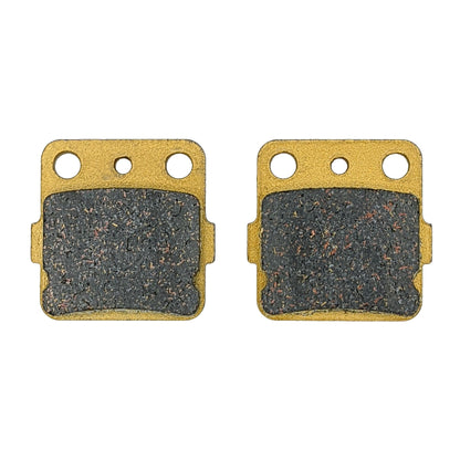 Honda Rancher/Foreman TRX420/TRX500/TRX520 2009-2026 Ceramic Brake Pad Set