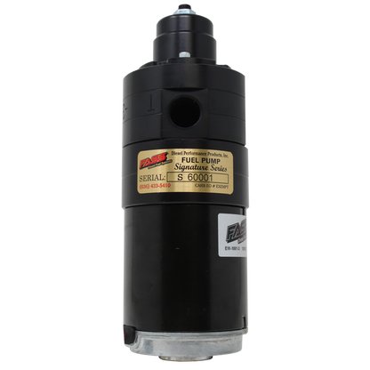 FASS 01-16 GM 2500/3500 Duramax 165gph Signature Series Adjustable Fuel Pump FAS C09 165G