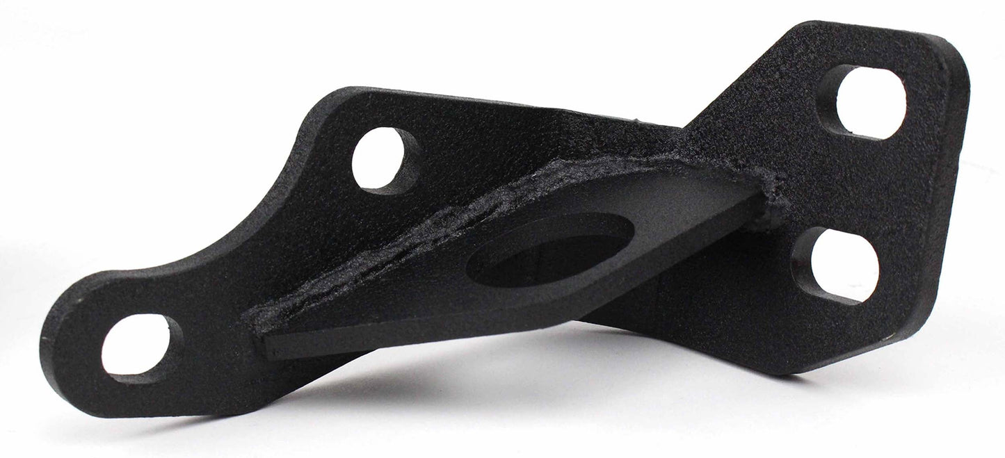 Fishbone Offroad Rear Bumper Frame Tie-ins for 1997-2006 Wrangler FB21074