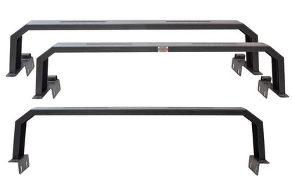 Fishbone Offroad Half Height Tackle Rack for 2005-Current Ford F-150/Toyota Tundra FB21258