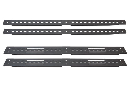 Fishbone Offroad Half Height Tackle Rack for 2005-Current Ford F-150/Toyota Tundra FB21258