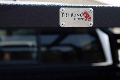 Fishbone Offroad Short Bed Half Height Tackle Rack for 2005-2023 Toyota Tacoma FB21244