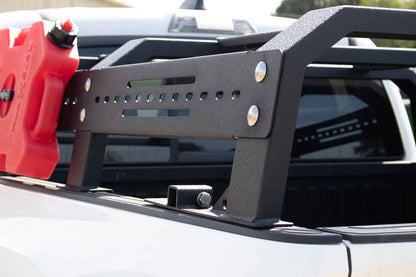 Fishbone Offroad Long Bed Half Height Tackle Rack for 2005-2023 Toyota Tacoma FB21245