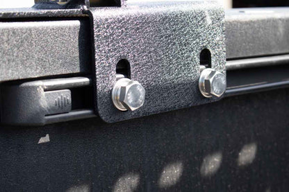 Fishbone Offroad Short Bed Half Height Tackle Rack for 2005-2023 Toyota Tacoma FB21244