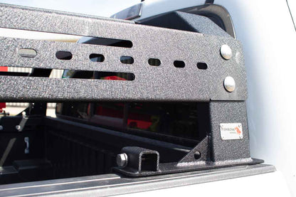 Fishbone Offroad Short Bed Half Height Tackle Rack for 1988 & Up GM Pickup FB21322