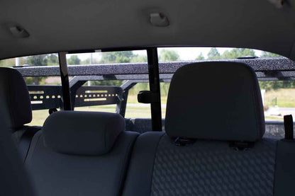Fishbone Offroad Long Bed Half Height Tackle Rack for 2005-2023 Toyota Tacoma FB21245
