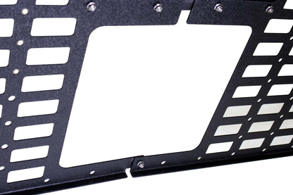 Fishbone Offroad 2005-2023 Toyota Tacoma Chase Rack & Molle Window Panel FB21243