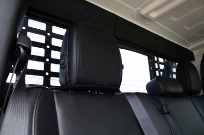 Fishbone Offroad Chase Rack Molle Window Panel for 2020 & Up Jeep Gladiator FB21262