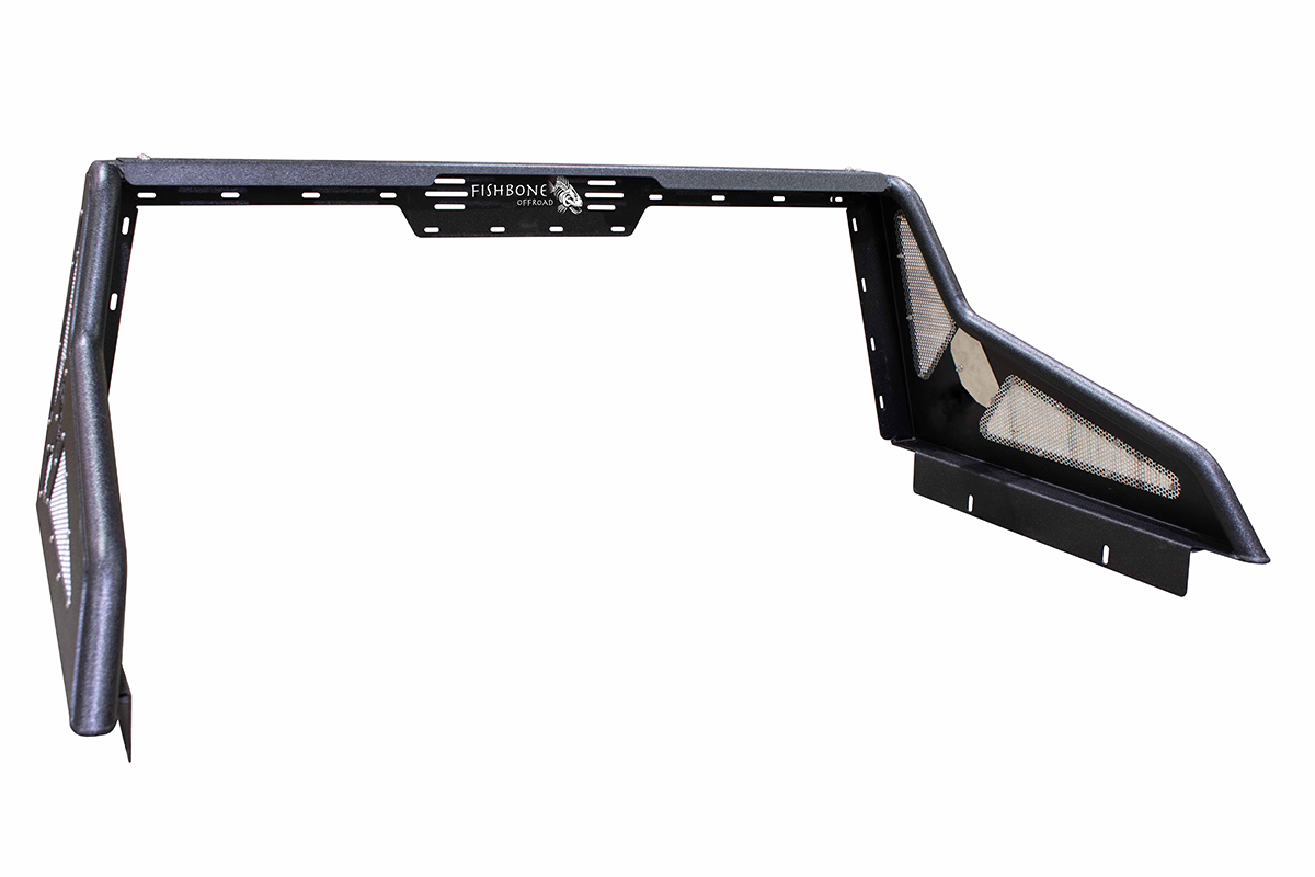 Fishbone Offroad Chase Rack for 2020 & Up Jeep Gladiator FB21261