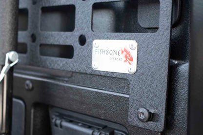 Fishbone Offroad Bedside Driver Side Molle Panel for 2016-2023 Toyota Tacoma FB21327