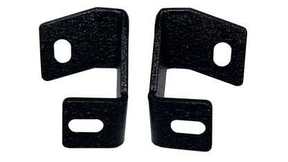 Fishbone Offroad Hood Light Pod Bracket for 2015-2023 F150/Raptor FB21353