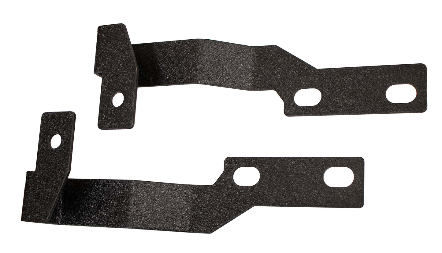 Fishbone Offroad Hood Light Pod Bracket for 2005-2015 Toyota Tacoma FB21355
