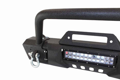 Fishbone Offroad Front Stubby Winch Bumper 2007-2018 Jeep Wrangler FB22004