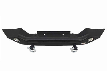 Fishbone Offroad Front Winch Bumper with LED's for 1987-2006 Jeep Wrangler FB22016