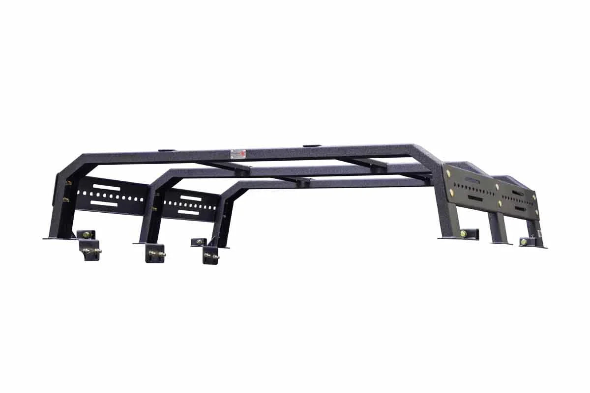 Fishbone Offroad Half Height Tackle Rack for 2005-Current Ford F-150/Toyota Tundra FB21258