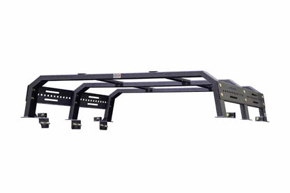 Fishbone Offroad Long Bed Half Height Tackle Rack for 1988 & Up GM Pickup FB21323