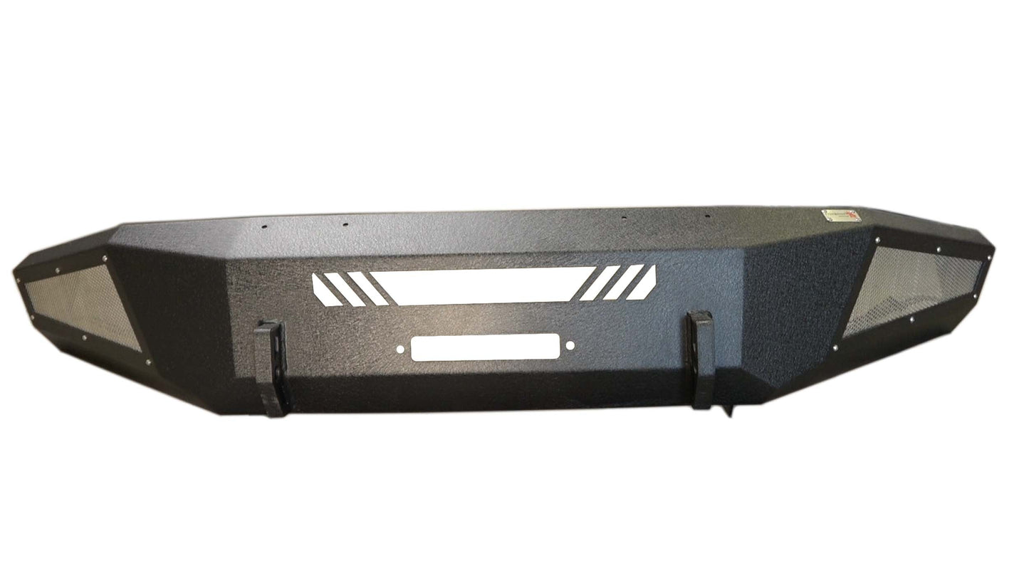 Fishbone Offroad Pelican Front Bumper for 2009-2014 F-150 FB22347