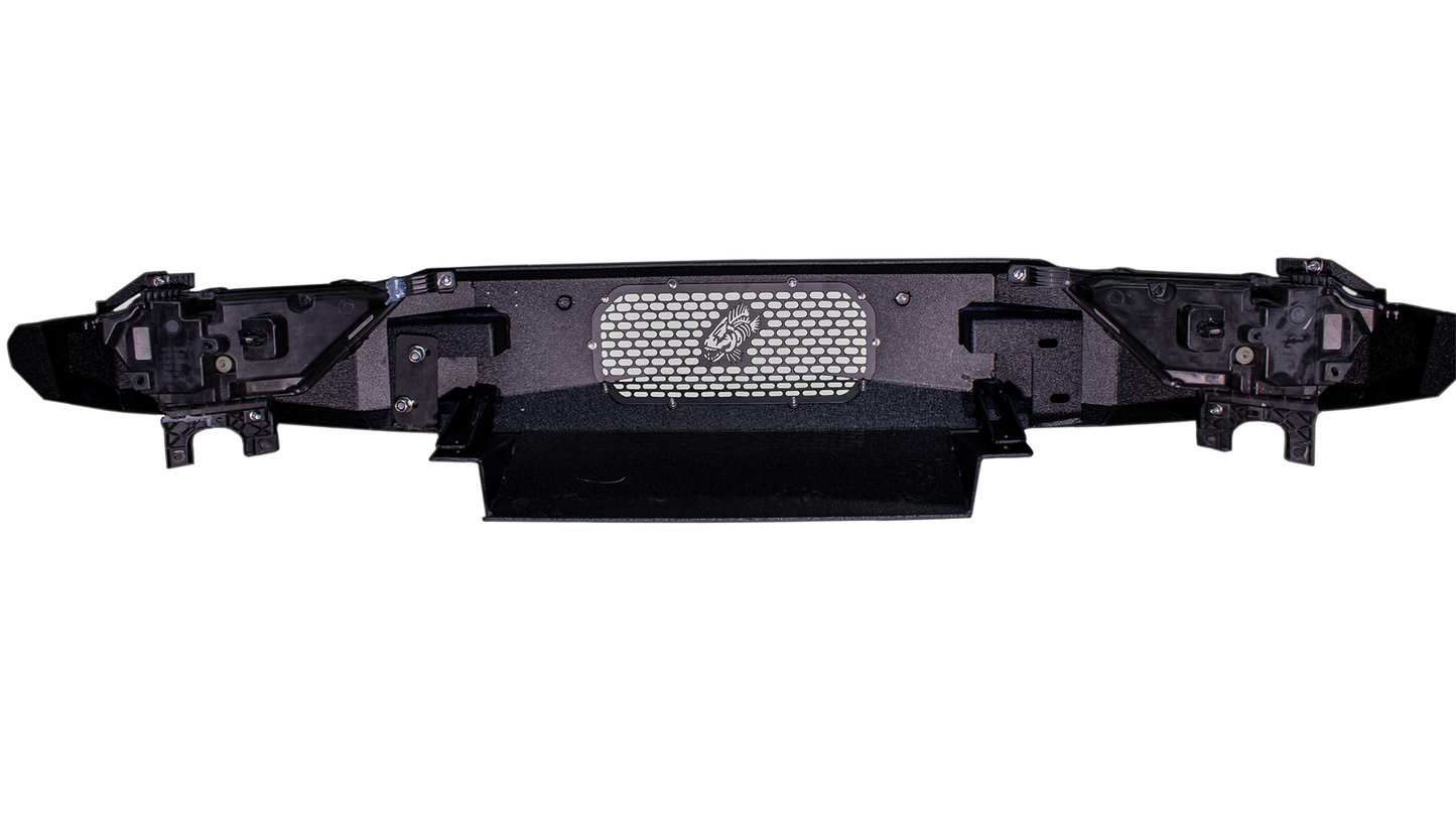 Fishbone Offroad Pelican Front Bumper For 2021-2023 Ford F-150 FB22366