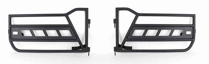 Fishbone Offroad Front Tube Doors for 2018-2025 Jeep Wrangler JL FB24087