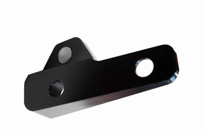 Fishbone Offroad Hi-Lift Jack Hood Mount for 2007 & Up Jeep Wrangler/Gladiator FB31317