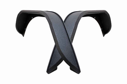 Fishbone Offroad Rear Steel Elite Fenders for 2018 & Up Jeep Wrangler JL FB23194R