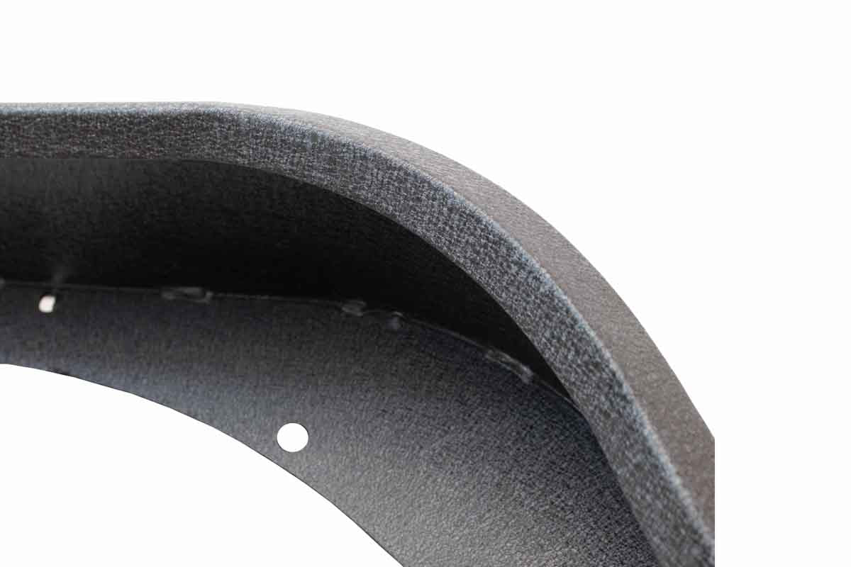 Fishbone Offroad Rear Steel Elite Fenders for 2018 & Up Jeep Wrangler JL FB23194R