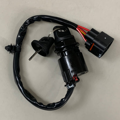 HONDA Ignition Switch Assembly For Pioneer Models Genuine OEM 35100-HL3-A01