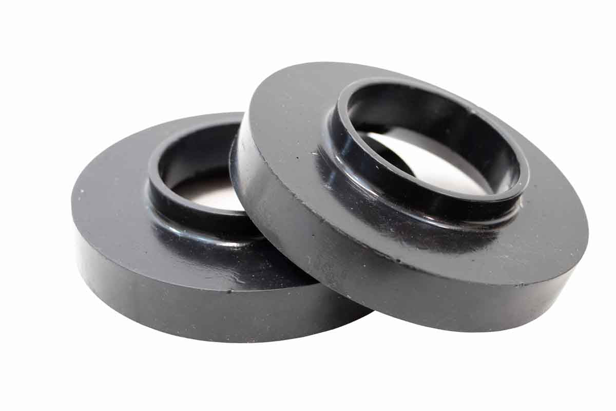 Fishbone Offroad Front Leveling Kit for 2007-2018 Jeep Wrangler FB47165