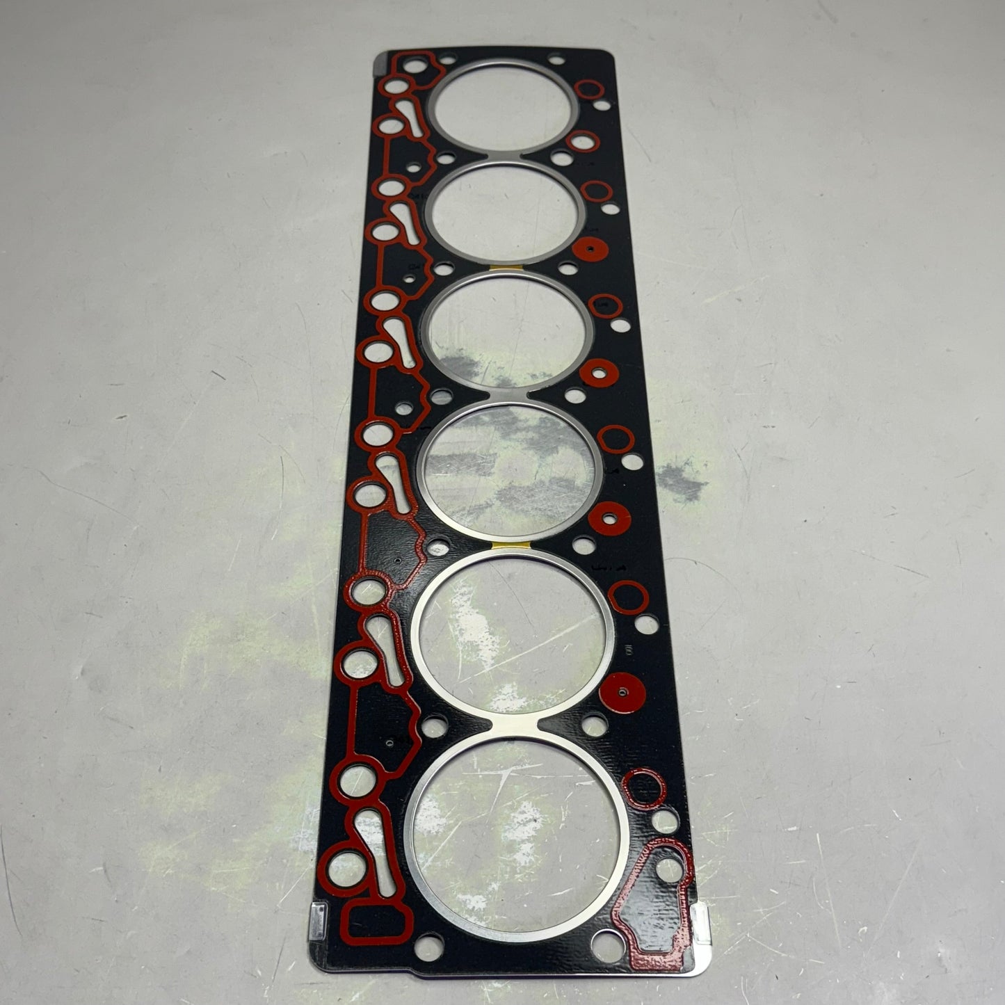 MAHLE Engine Kit Gasket Part Set Standard Thickness Dodge Cummins 5.9L Black 95-3623