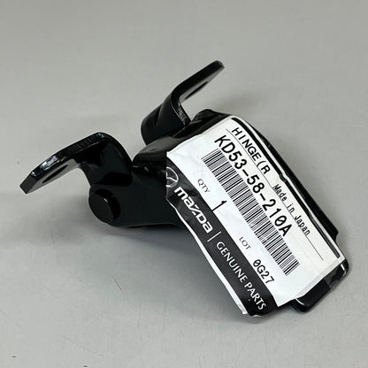 MAZDA Door Hinge 'A' (Right) CX-3 CX-30 Mazda3 & Mazda6 OEM Black KD53-72-210A