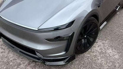 Yofer Pro Package Body Kit for Tesla Model Y Juniper 2026+ | Premium PP Polypropylene Aero Upgrade Exterior Kit