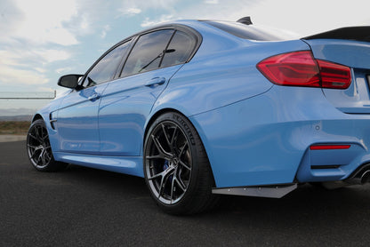 iCBL T30 Series Monoblock Forged Wheels Rims Set For BMW M3 and M4 F80 F82 19" Staggered