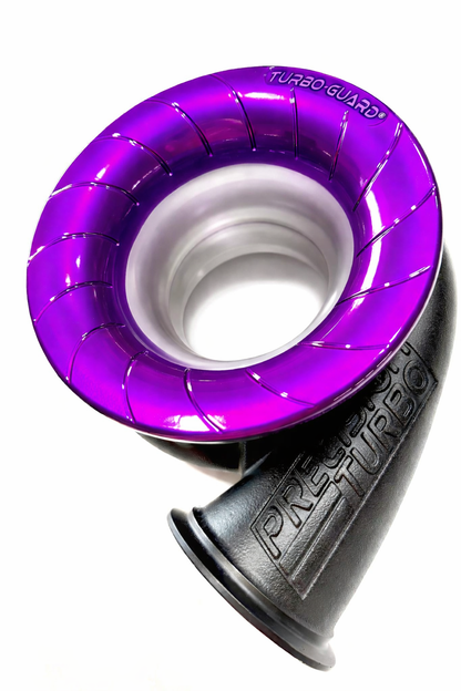 High-Performance Fluted Turbo Velocity Stack for Improved Spool & Intake Airflow