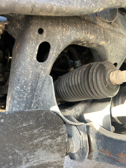 Sway Bar Support Bracket