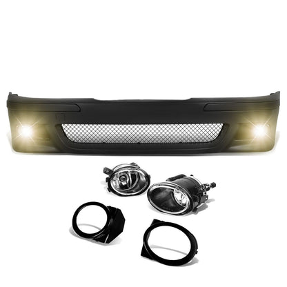 96-03 BMW E39 M5 Style Front Bumper ABS