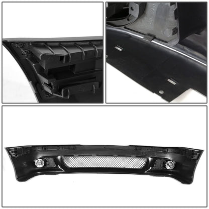 96-03 BMW E39 M5 Style Front Bumper ABS
