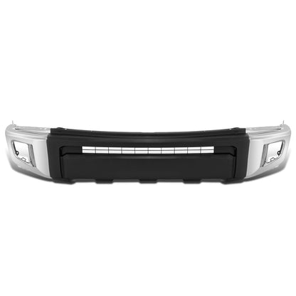 2014-2021 Toyota Tundra Front Bumper Cover Chrome