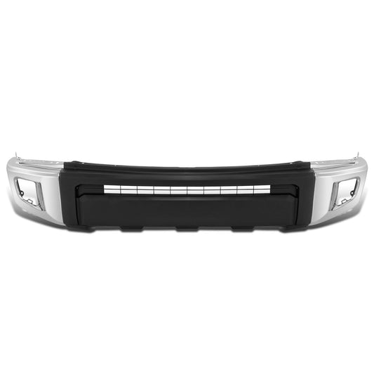 2014-2021 Toyota Tundra Front Bumper Cover Chrome