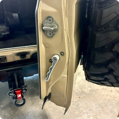 Land Cruiser Handles